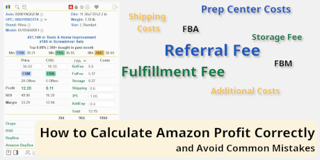 How to count profit thumbnail
